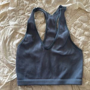 Free People Movement Free Throw Top